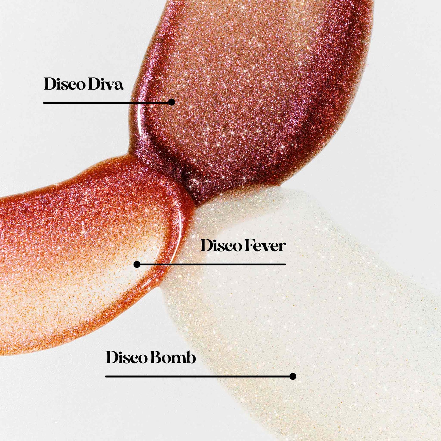 3D Glitter Gloss