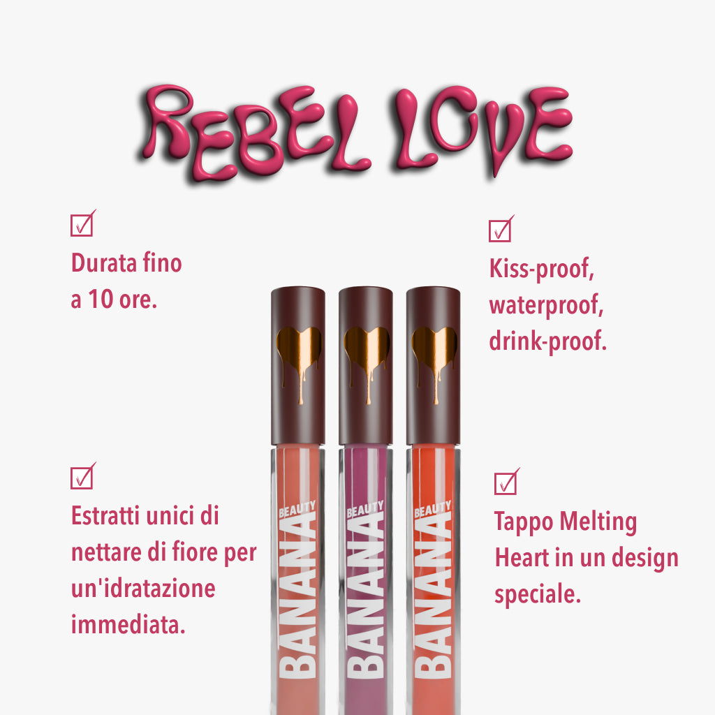 Rebel Love Set