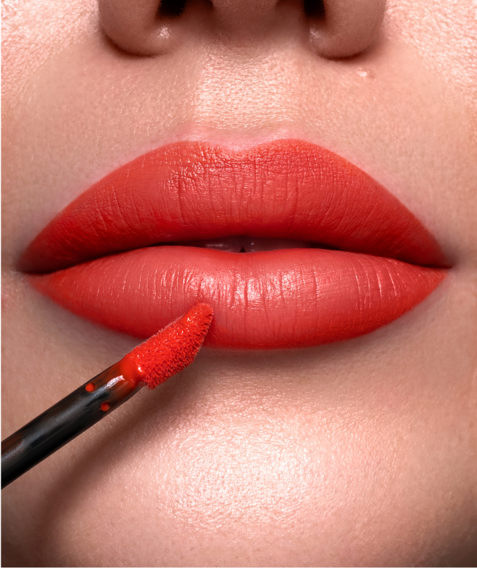 Liquid lipstick variant Image